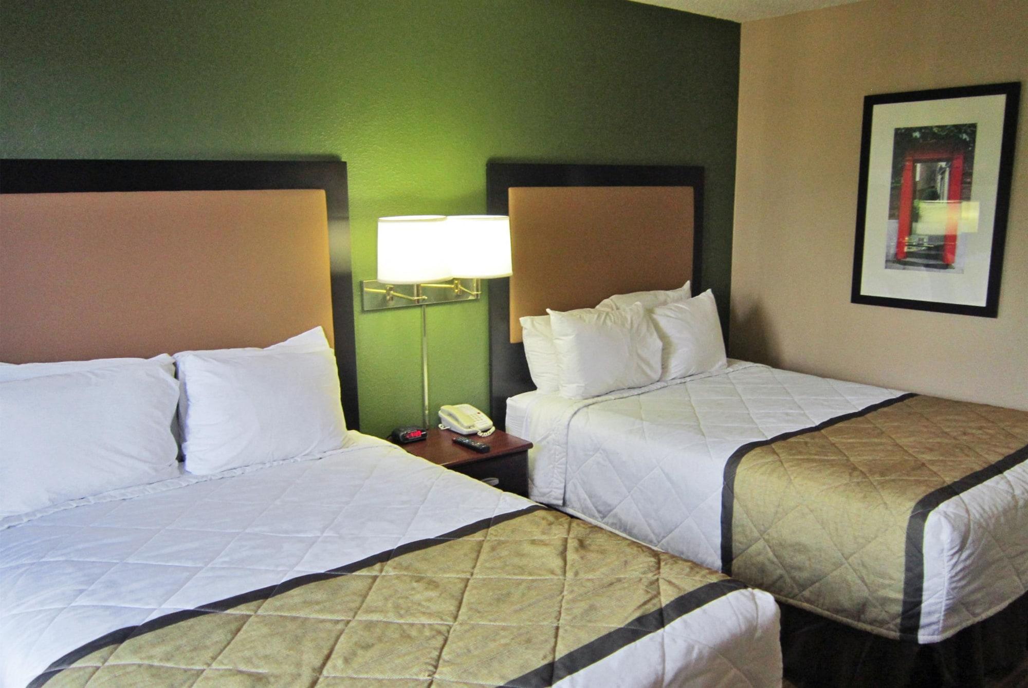 Extended Stay America Select Suites - Nashville - Airport Eksteriør billede