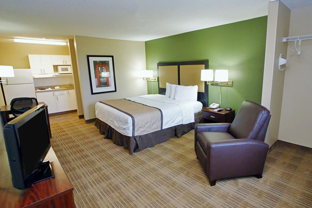 Extended Stay America Select Suites - Nashville - Airport Eksteriør billede