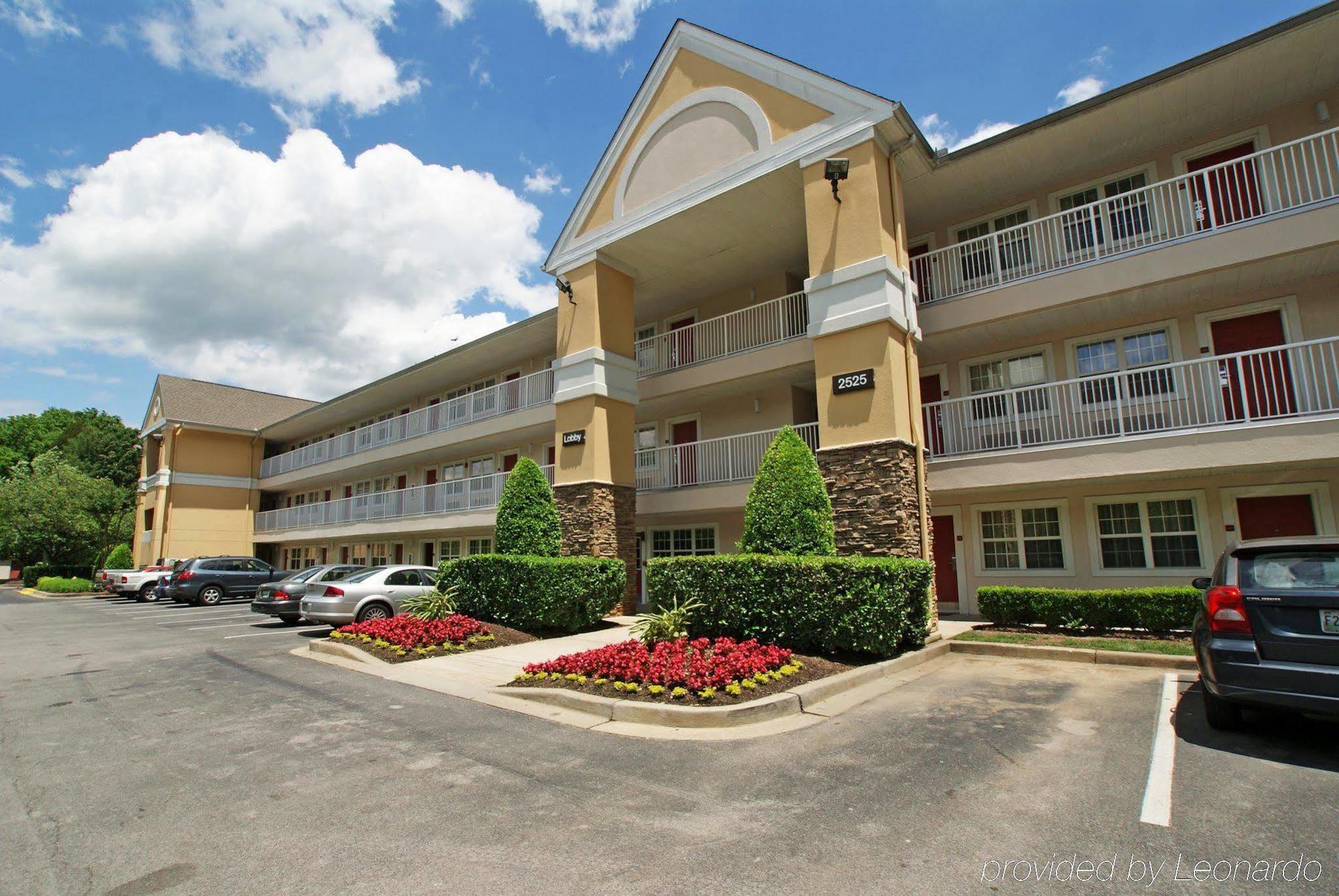 Extended Stay America Select Suites - Nashville - Airport Eksteriør billede