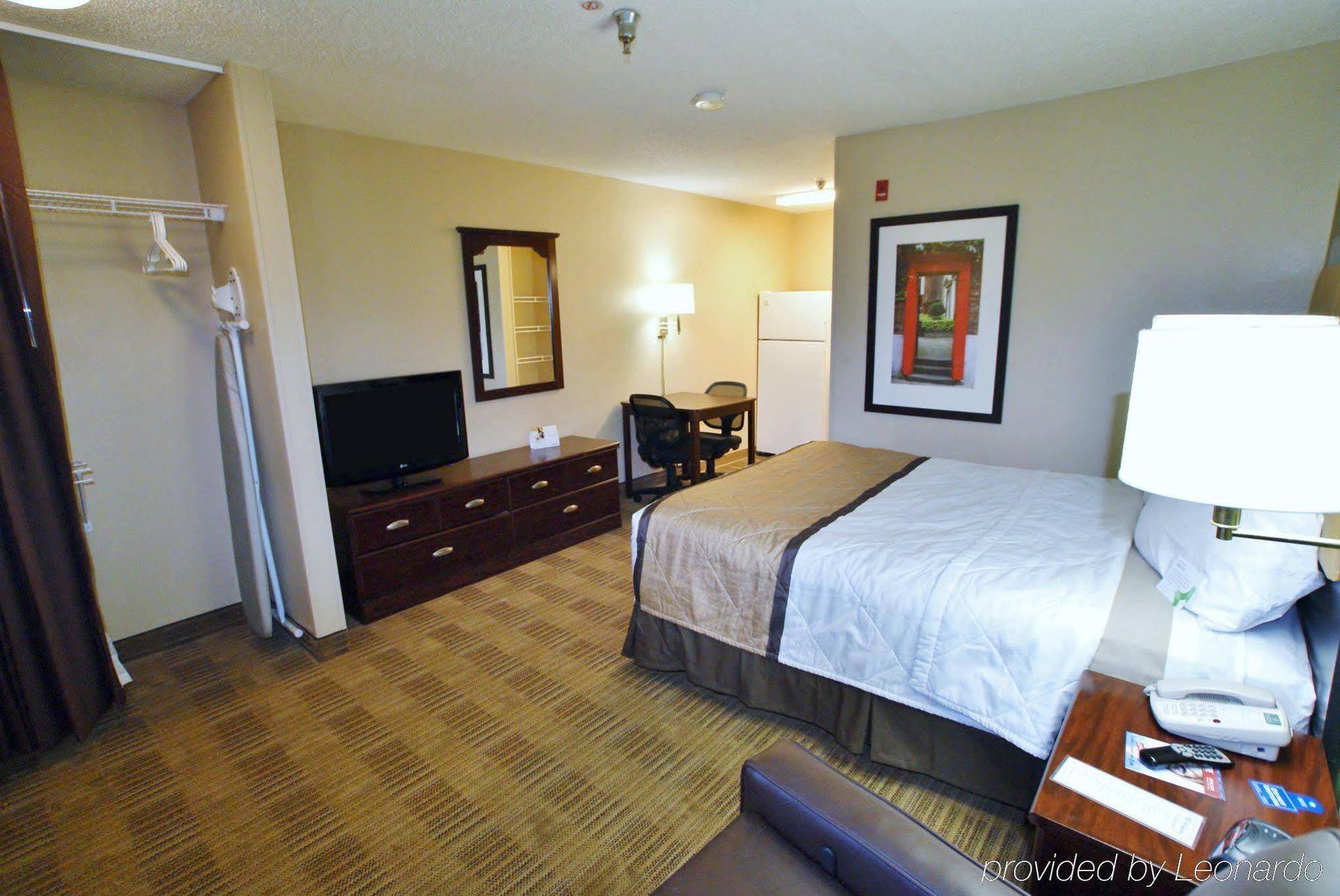 Extended Stay America Select Suites - Nashville - Airport Eksteriør billede